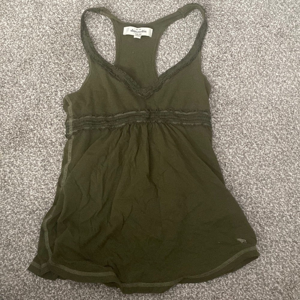 Abercrombie Tank Top